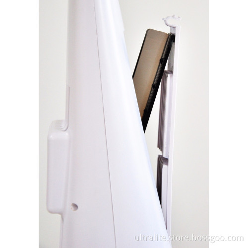 classic led desk lamp with air purifier,USB port